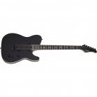 Schecter PT SLS Evil Twin Satin Black Electric Guitar