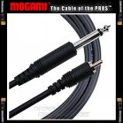 Mogami Pure Patch Mono RCA to 1/4" - PR-03 - 3 Foot