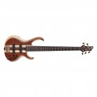 Ibanez BTB1835 Natural Shadow Low Gloss 5-String Bass + Bag New