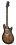 PRS SE Custom 24 Guitar Black Gold Burst + PRS Gig Bag NEW