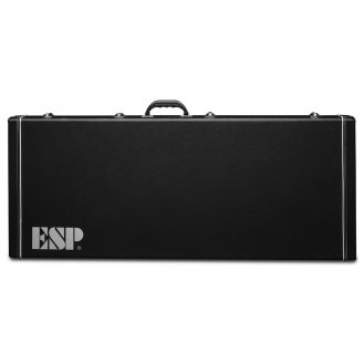 ESP V-ALEXI GUITAR FORM FIT CASE for Esp Arrow guitars CVFF