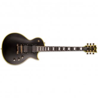 ESP LTD EC-1000 Vintage Black VB Electric Guitar B-Stock KOREA