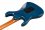 Ibanez AZ22S1F Guitar Trans Turquoise Burst + Free Bag NEW
