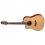 Takamine P3D Pro Series 3 AE Guitar Natural Satin + Case