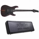 Schecter Sun Valley Super Shredder EXOTIC HT ZIRICOTE + CASE