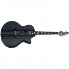 Schecter DJ Ashba Acoustic Carbon Grey CBG AE Guitar B-Stock