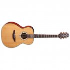 Takamine Kenny Chesney KC70 Natural Satin Acoustic +Case B-Stock