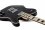 Schecter PT Fastback Black Electric Guitar