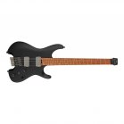 Ibanez QX52 Guitar Black Flat + Ibanez Gig Bag BRAND NEW