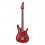 Ibanez JS240PS Joe Satriani Guitar Candy Apple + Gig Bag B-STOCK