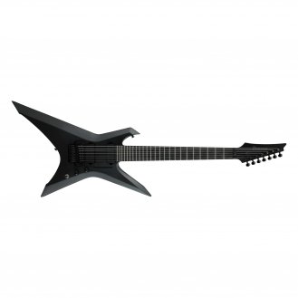 Ibanez XPTB720 Xiphos 7-String Black Flat + Bag B-STOCK