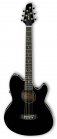 Ibanez Talman TCY10E Black High Gloss BK B-Stock