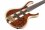 Ibanez BTB1835 Natural Shadow Low Gloss 5-String Bass + Bag New