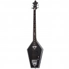 Schecter Sean Yseult Casket Bass Gloss Black B-Stock