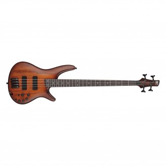 Ibanez SR500A Mahogany Brown Burst Low Gloss Bass + Bag New
