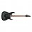 Ibanez RG450QMB Transparent Gray Burst Guitar + Bag New