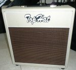 TOPHAT Club Deluxe Amplifier Top Hat