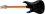 Ibanez Premium AZ42P1 Guitar Black + Ibanez Gig Bag BRAND NEW