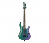 Ibanez S671ALB Axion Label Electric Guitar Blue Chameleon B-STOC