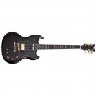 Schecter ZV-H6LLYW66D-S Zacky Vengeance Guitar Gloss Black NEW