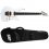 ESP LTD H3-1000FR Horizon Floyd Rose Snow White SW New + Esp Bag