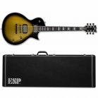 ESP LTD BK-600 Bill Kelliher Vintage Silver Sunburst + Case BSTK