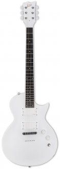 ESP Ted Aguilar TED-600 Snow White SW