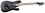 ESP LTD M-1000 Maple Electric Guitar Black B-Stock