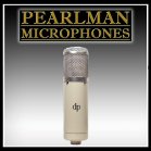 Pearlman TM-250 Microphone - a la Telefunken TM 250