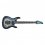 Ibanez Nita Strauss JIVAJR Deep Sea Blonde Electric Guitar