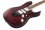 banez RG470DXW Wine Red Frozen Matte Guitar + Bag New