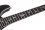 Schecter Damien Platinum-6 FR S Sustaniac Satin Black LH + BAG