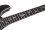 Schecter Damien Platinum-6 FR S Sustaniac Satin Black SBK LH