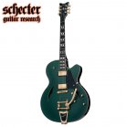 Schecter Coupe Special Edition DEG Dark Emerald Green