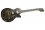 ESP Will Adler Distressed Warbird Black Signature Guitar