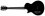 ESP LTD EC-01FT Electric Guitar Black B-STOCK EC 01 FT
