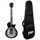 ESP LTD EC-256 Electric Guitar Silver Sunburst + Gig Bag B-Stock