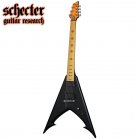 Schecter Jeff Loomis JLV-7 NT SBK Satin Black
