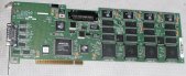 Digidesign PCI DSP Farm Card PRO TOOLS - REV A