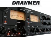 Drawmer S2 Dual Channel Tube Compressor