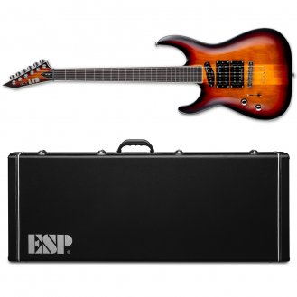 ESP LTD Stephen Carpenter SC-20 LH 3-Tone Burst Left-Handed