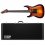 ESP LTD Stephen Carpenter SC-20 LH 3-Tone Burst Left-Handed