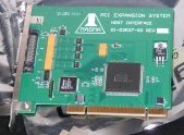 Digidesign Magma PCI Expansion System Host Interface Card