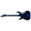 ESP LTD MH-1000 QM Black Ocean - MH1000 Quilt Maple BLKOC Korea