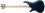 Ibanez SR405EQMS Stain Cosmic Blue Starburst 5-String Bass + Bag