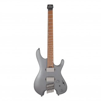 Ibanez QX52 Electric Guitar Metallic Gray Matte + Bag B-STOCK