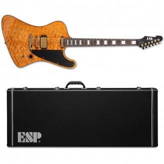 ESP LTD CS-II Phoenix Caleb Shomo Signature Vintage Natural New