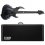 ESP E-II FRX Black Satin Electric Guitar FR + Case B-Stock