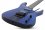 Schecter Banshee GT FR Satin Trans Blue Electric Guitar