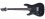 Schecter Damien Platinum-6 FR S Sustaniac Satin Black LH + BAG